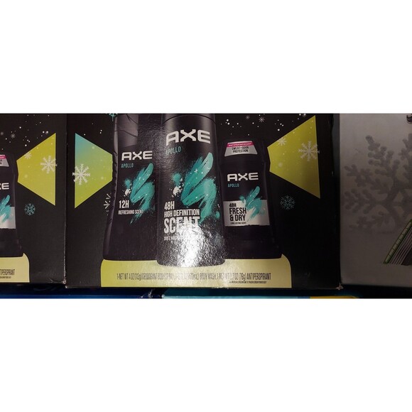 Venus Schick Axe Bic Razor Shaving holiday gift bundle 7 packs NEW - Picture 2 of 5